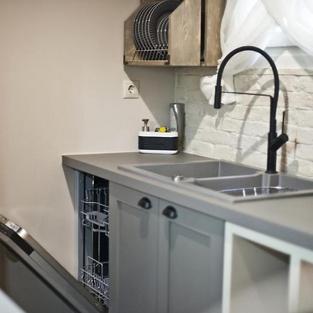 Stylish Apartment At Pagrati 雅典 外观 照片