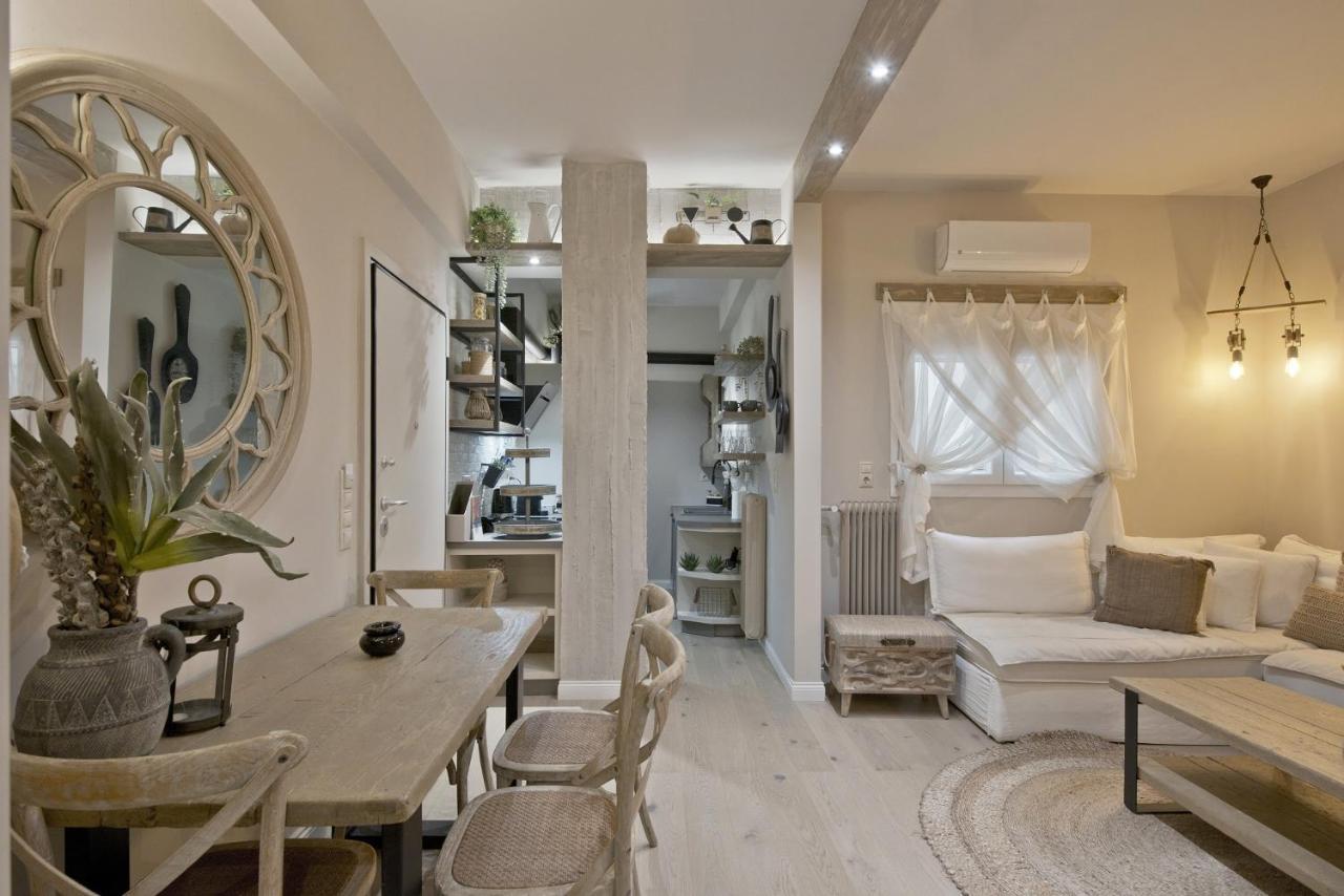 Stylish Apartment At Pagrati 雅典 外观 照片