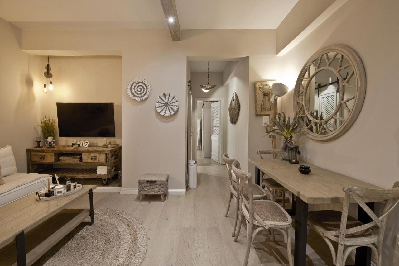 Stylish Apartment At Pagrati 雅典 外观 照片