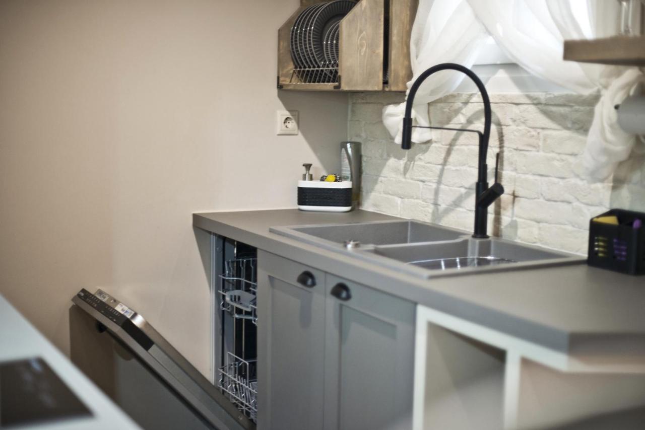 Stylish Apartment At Pagrati 雅典 外观 照片