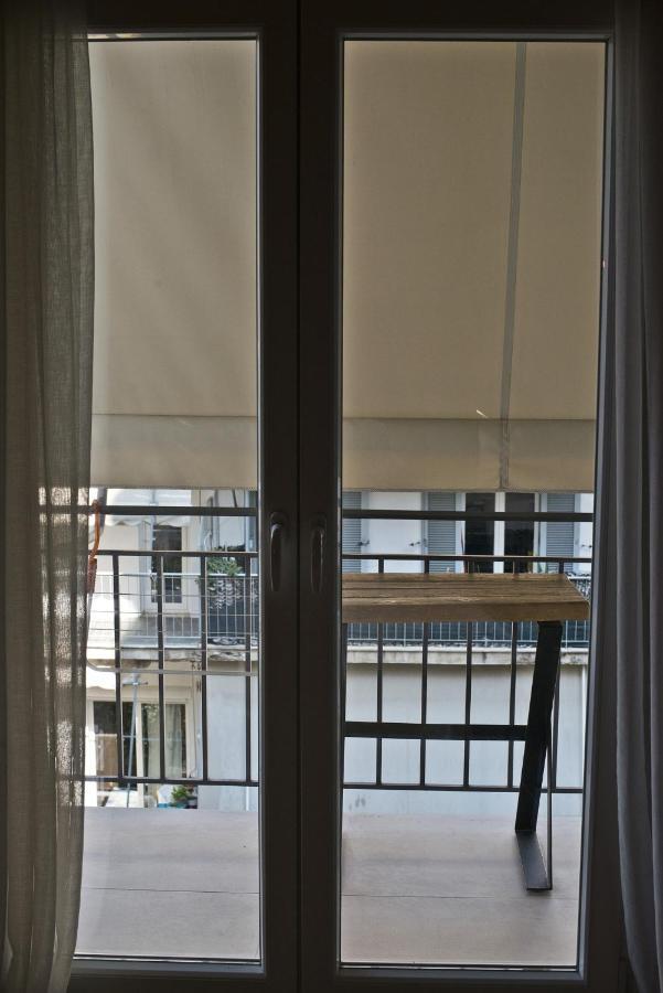 Stylish Apartment At Pagrati 雅典 外观 照片
