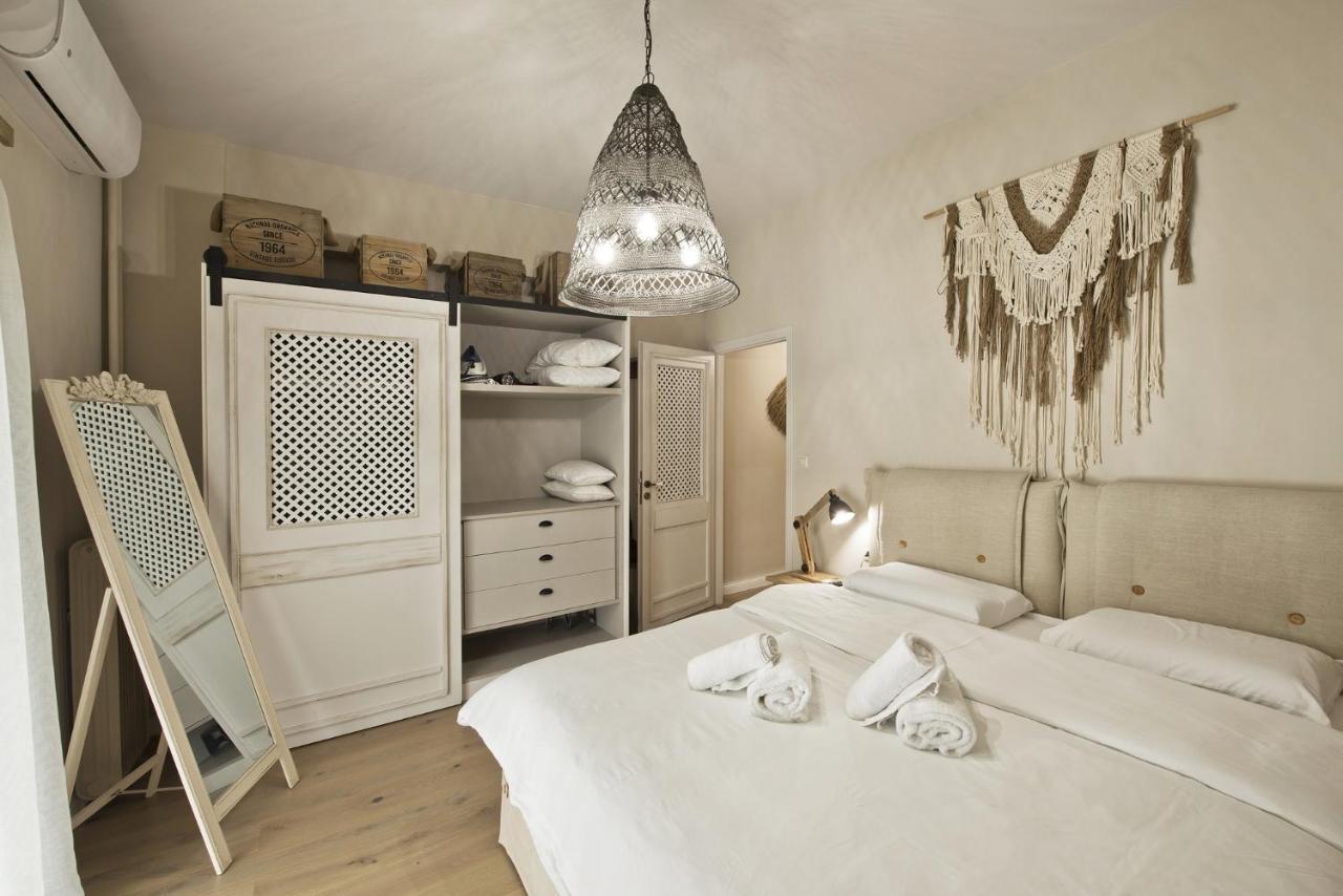 Stylish Apartment At Pagrati 雅典 外观 照片